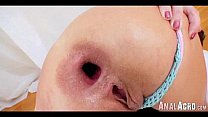 Addicted to her anus 095