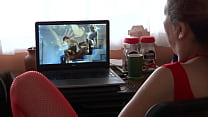 My wife's sister loves to masturbate while watching porn while she recorded and masturbated