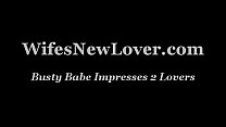 Busty Coed Loves Fucking