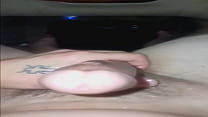 Pre cum covered massive Cock EXPLODES EPIC CUM SHOT