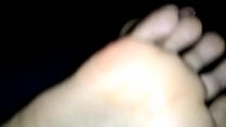 Footjob