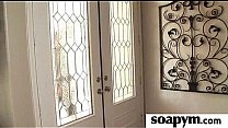 Friend Gives Him a Soapy Massage 21