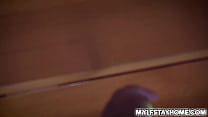 Stepmom Misha Maver fucking her !