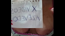 Vídeo de verificação