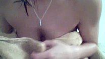 Soapy dildo fuck for wet pussy in the shower