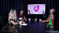 COMPILADOS DA CAROLETA ROOTS NO BORA CAST COM BRUNA CARLOS - PARTE 2 (WATCH ON: SHEER/RED)  COMPILADOS DA CAROLETA ROOTS NO BORA CAST COM BRUNA CARLOS - PARTE 2 (WATCH ON: SHEER/RED)