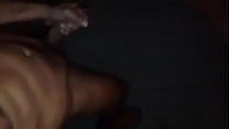 Jacking Off in my Driveway