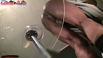 Filthy wet and noisy anal punishment for boy ass - Ass Monkey