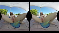 Nonton 3000girls.com Ultra 4k Vr Porn Poolside Pussy Pov Ft. Anastasia thumbnail