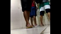 Pegacao no  Shopping part2 xvid