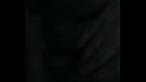 No gostosinho com a Nega