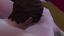 Fart Sims - Ms Santa Dutch Oven
