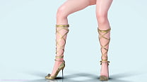 Luka Sexy Naked Dance - Mister