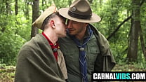 Cold Nights Canyon Cole, Jordan Starr