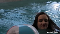 A day in a swimmer’s life
