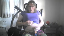 Lana Cooper Masturbates Until She Comes