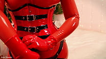 5 clips FemDom POV: strap-on solo compilation 2 hours! full videos! Arya Grander