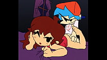 Getting freaky on Friday Night