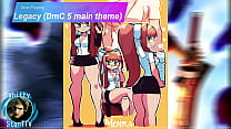 ddlc hanime girls slideshow with big breasts