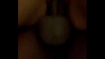 black man puts 18 year old woman against the wall and fucks her hard