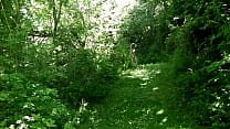 Nude walk