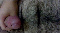 Turkish Bear Gay Guy Cum