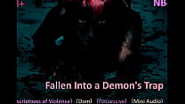 NB4A You've fallen into a demon's trap after summoning them ~ Erotic Audio