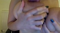 TETONA EN WEBCAM