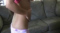 My Busty Hot Girlfriend Filmed Her Pussy Toying Until Orgasm