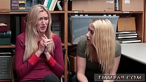 Blonde teen fucked in forest and ebony strip dance A m. and