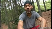 BlacksOnBoys - Interracial hardcore gay porn videos 27