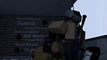 Another ROblox porno