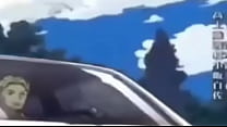 Kira no carrinho