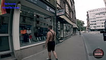 The making of "The Bavarian" starring Hans Berlin