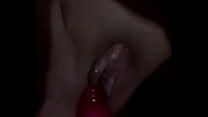 She’s a squirter