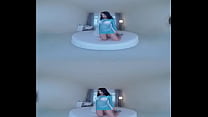 Vibrator Madness: Brazilian Milf's Pussy Insertion Pleasures