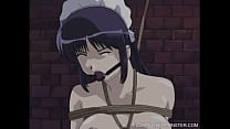 Hentai Monster getting his dick fucked