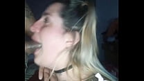 Me gusta chuparle la pija y que me toda la leche y que me coja y me haga lluvia
