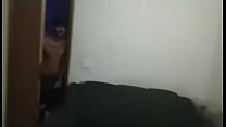 No meio da resenha rolou uma foda