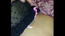 De perrito dándole verga