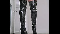 A Slave To My Boots - Goddess Brianna Beach - FULL VIDEO ON SHEER
