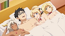 Enjo Kouhai  orgie multi espece
