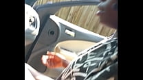 BRONX CHICK SUCKING OFF CHRIS BANG CAUSE SHE LIKES HIS CHARGER ON KINGS ROAD