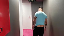 Teaser | Baise hot et bareback entre deux pornstar de Barcelona