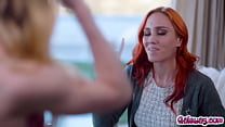 Emma Starletto can't last a night without being banged