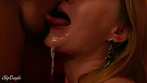 Perfect Girl Made Him Cum twice – Sloppy Deepthroat Blowjob ASMR