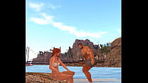 fucking a beach woman