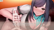 EP1 has a new massage lady, of course you have to try it (Lamp)