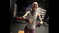 Challenge time!  How many pull-ups can you do? Let me know in the comments! I'm so excited to have a gym right around...