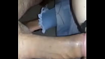 Veio de longe me visitar e pediu pra filmar